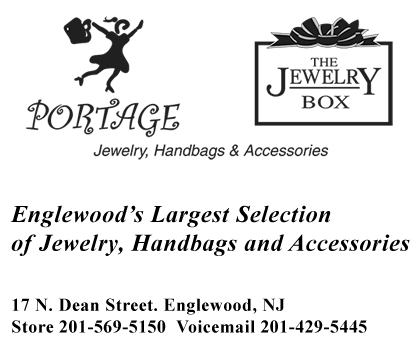 Portage & The Jewelry Box Logo